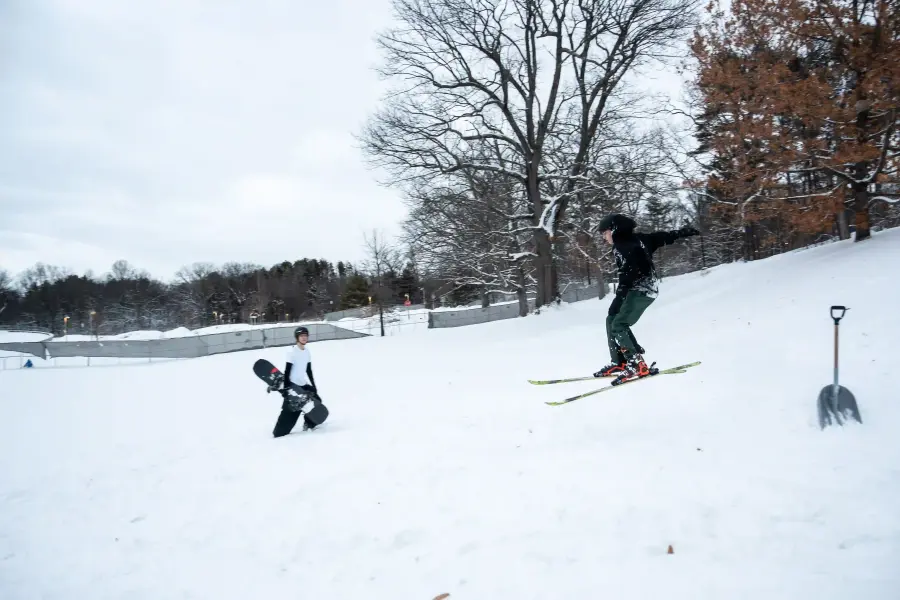 A Blizzard at Bard — frame 12